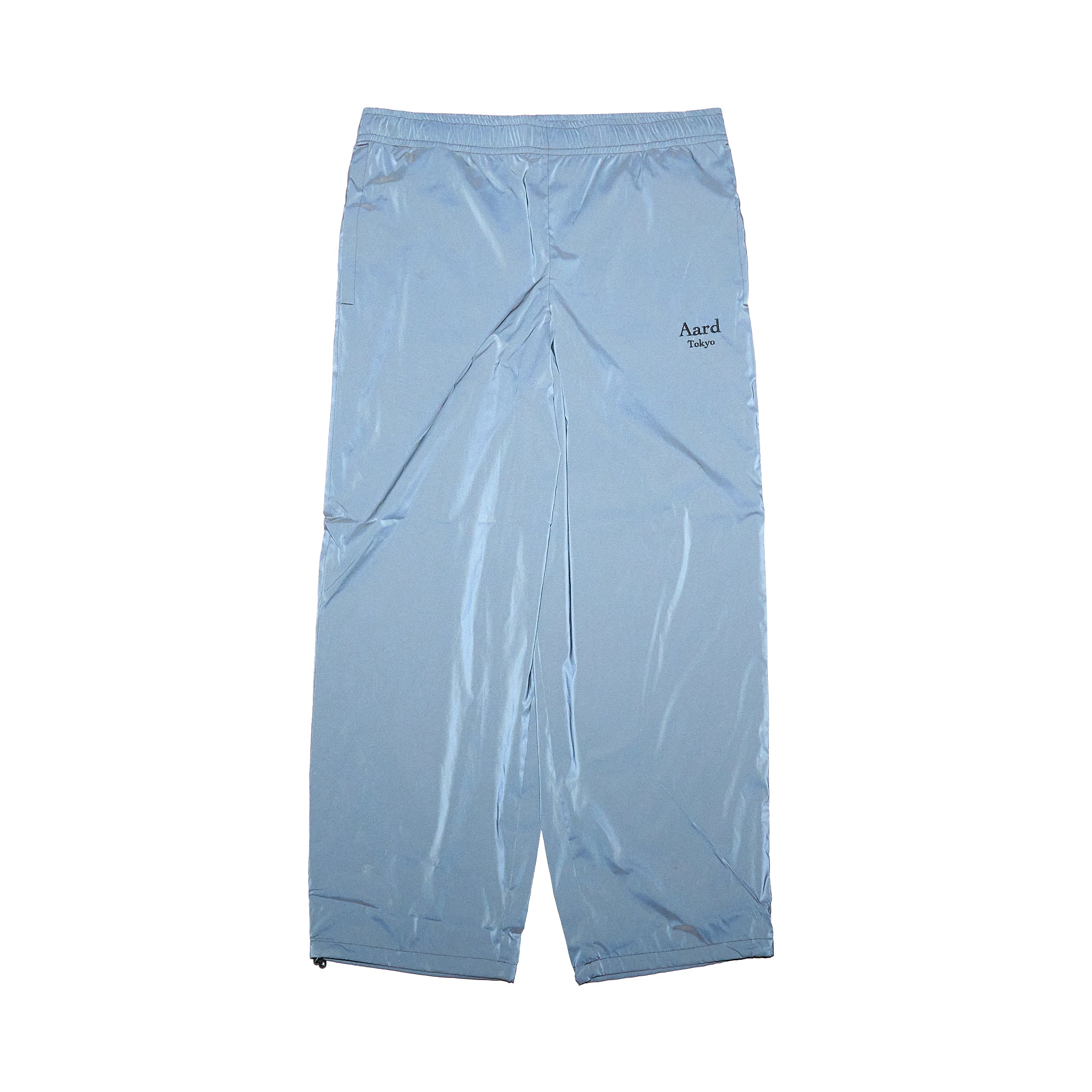 Aard Tokyo Logo Track Pant Reflective Shadow