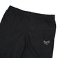 Aard Tokyo Logo Track Pant Black