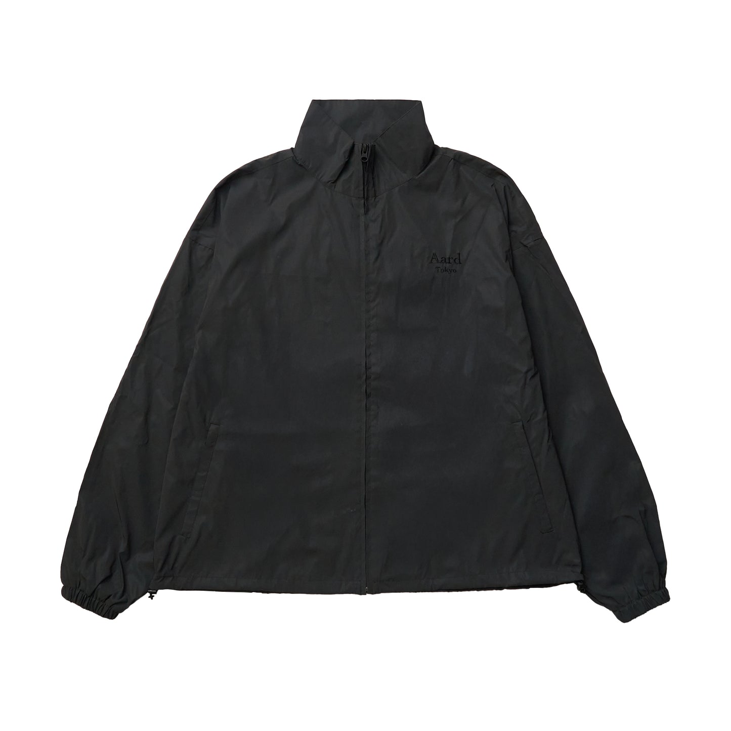 Aard Tokyo Logo Track Jacket Reflective Shadow