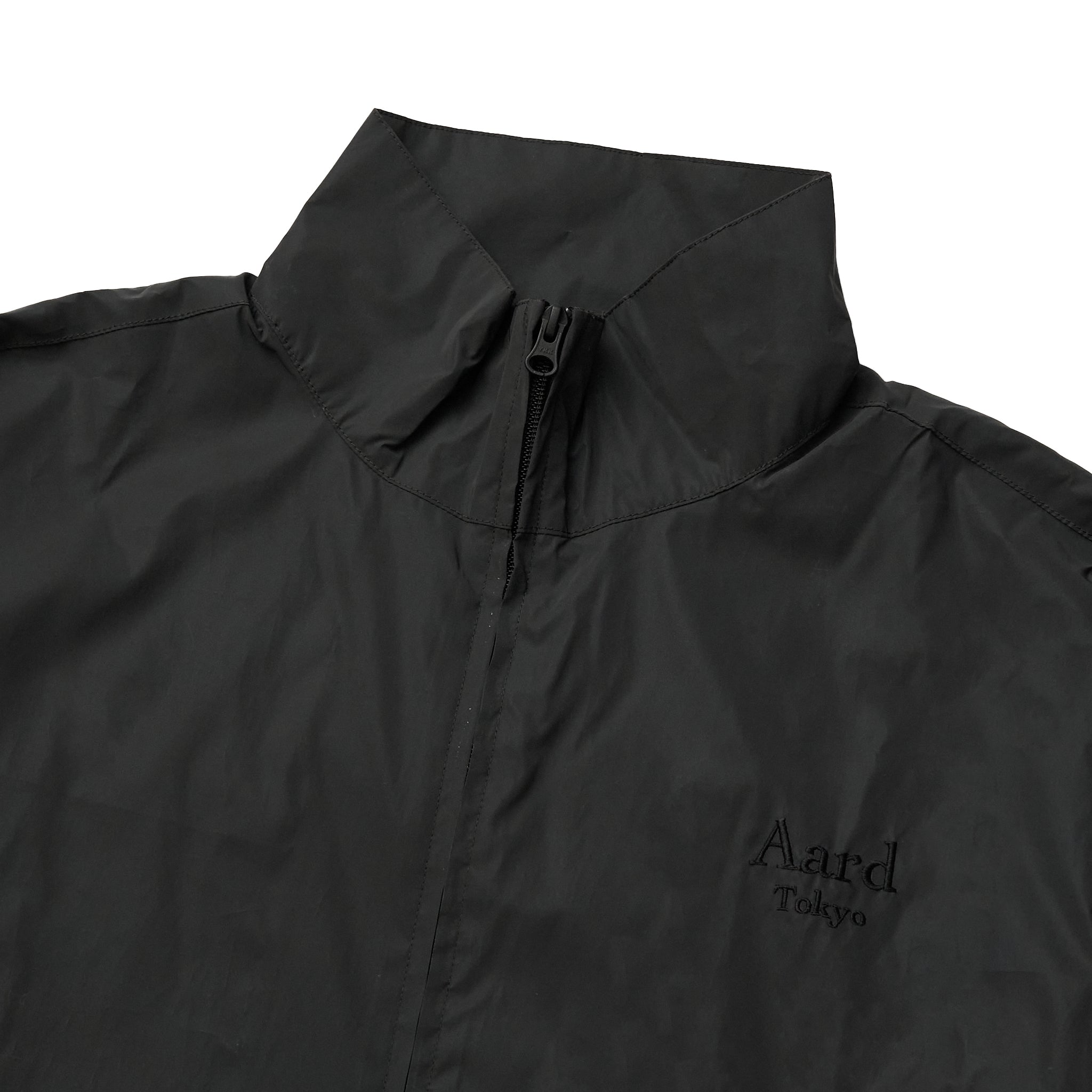 Aard Tokyo Logo Track Jacket Reflective Shadow