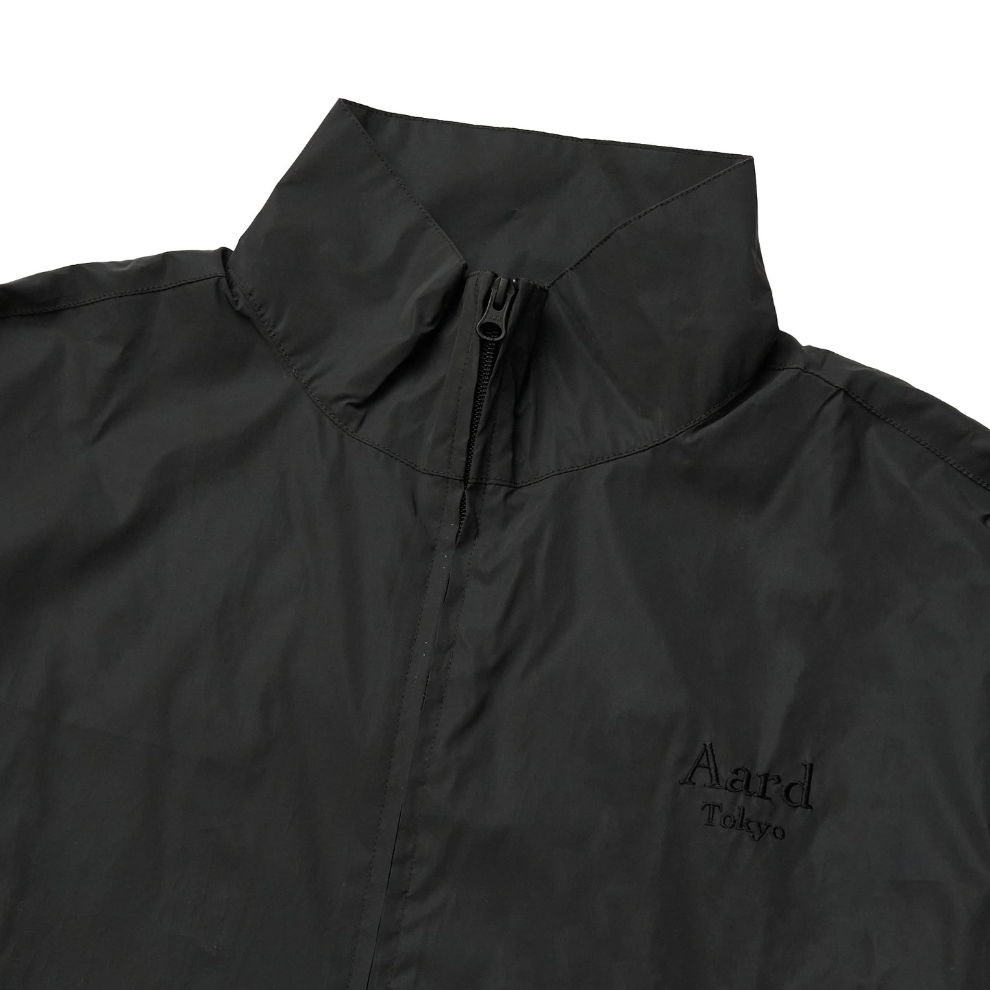 Aard Tokyo Logo Track Jacket Reflective Shadow