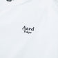 Aard Tokyo Logo SS Tee White