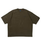 Aard Tokyo Logo SS Tee Olive