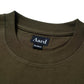 Aard Tokyo Logo SS Tee Olive