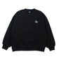 Aard Tokyo Icon Crewneck Black
