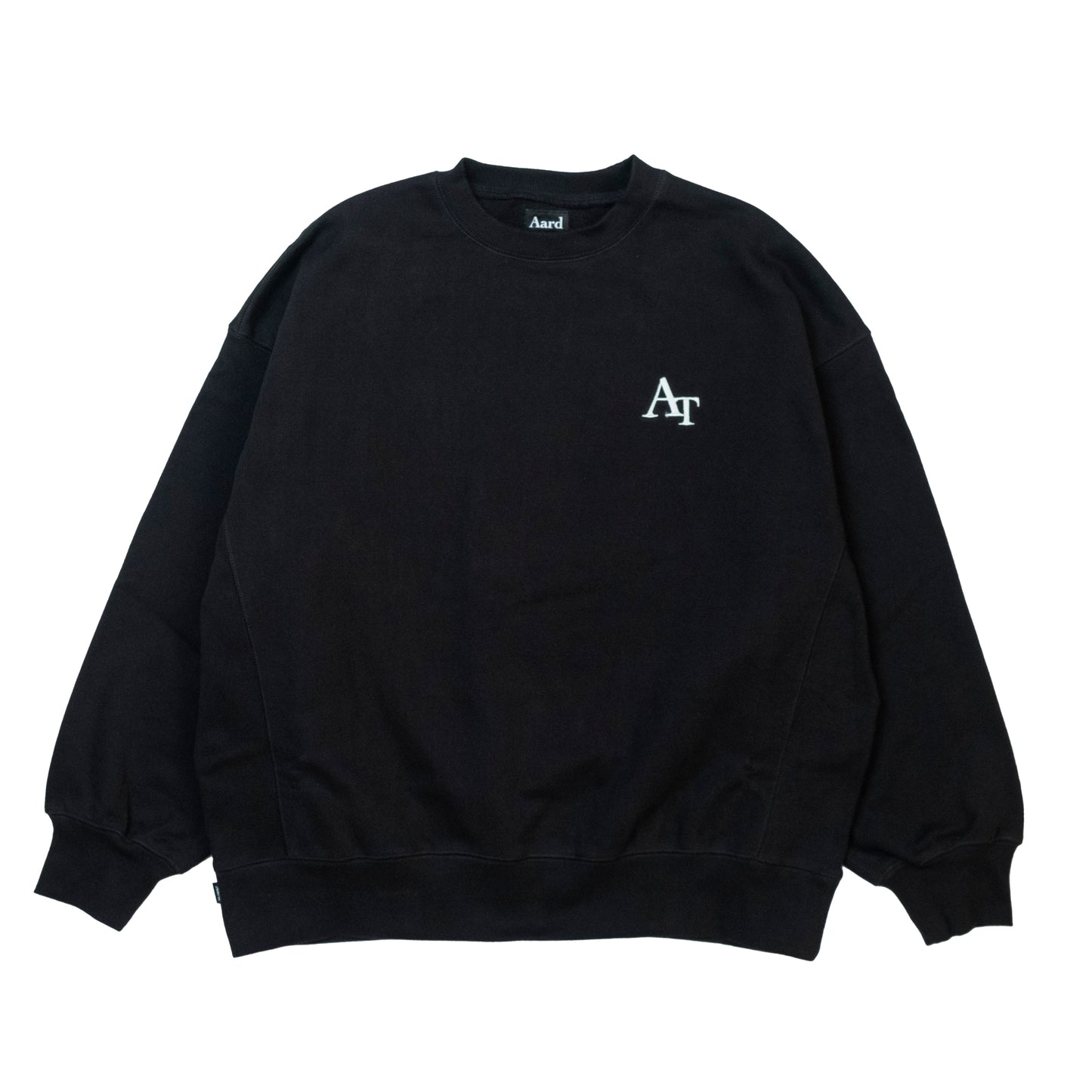 Aard Tokyo Icon Crewneck Black