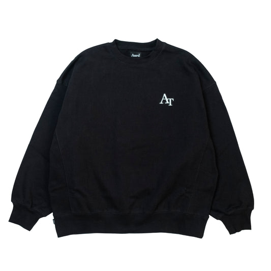 Aard Tokyo Icon Crewneck Black