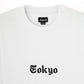 Aard Tokyo Name SS Tee White