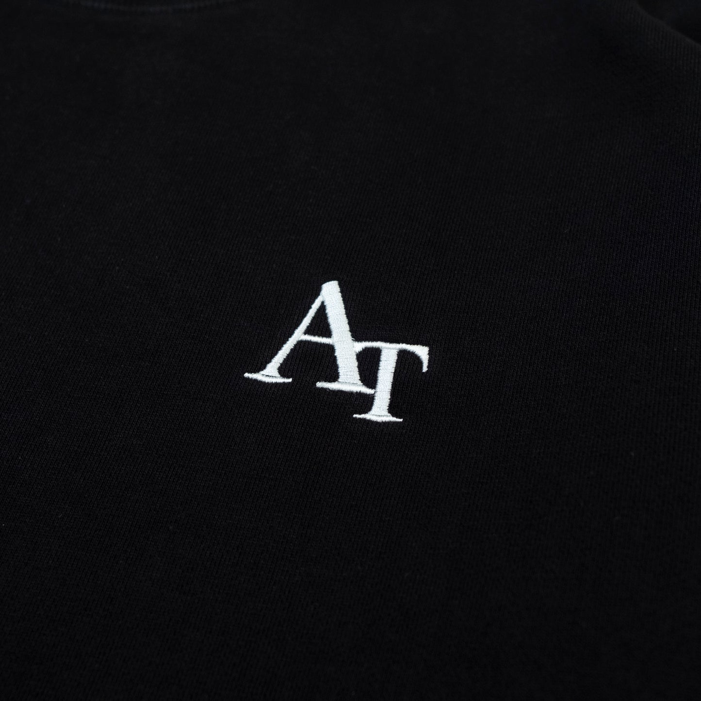 Aard Tokyo Icon Crewneck Black