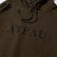 Aard Tokyo Field And Urban Hoodie Olive
