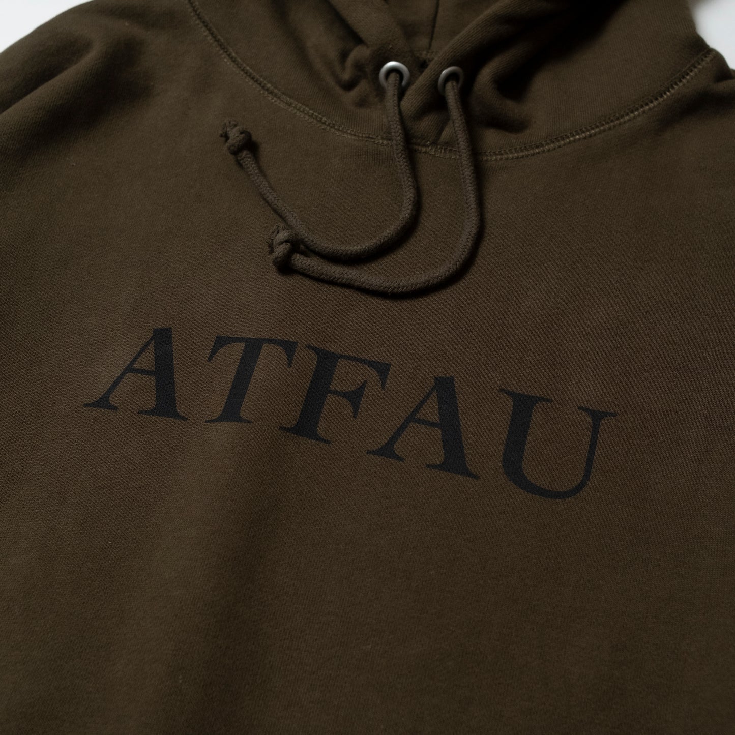 Aard Tokyo Field And Urban Hoodie Olive
