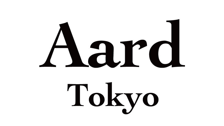 Aard Tokyo ロゴトラックパンツ　シャドウよろしくお願いいたします