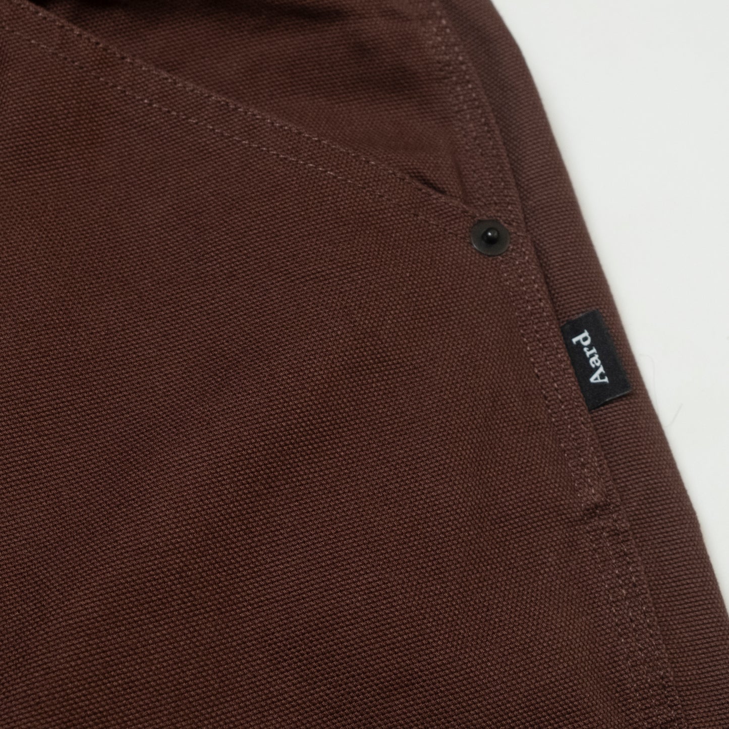 Aard Name Painter Urban Pant Mocha