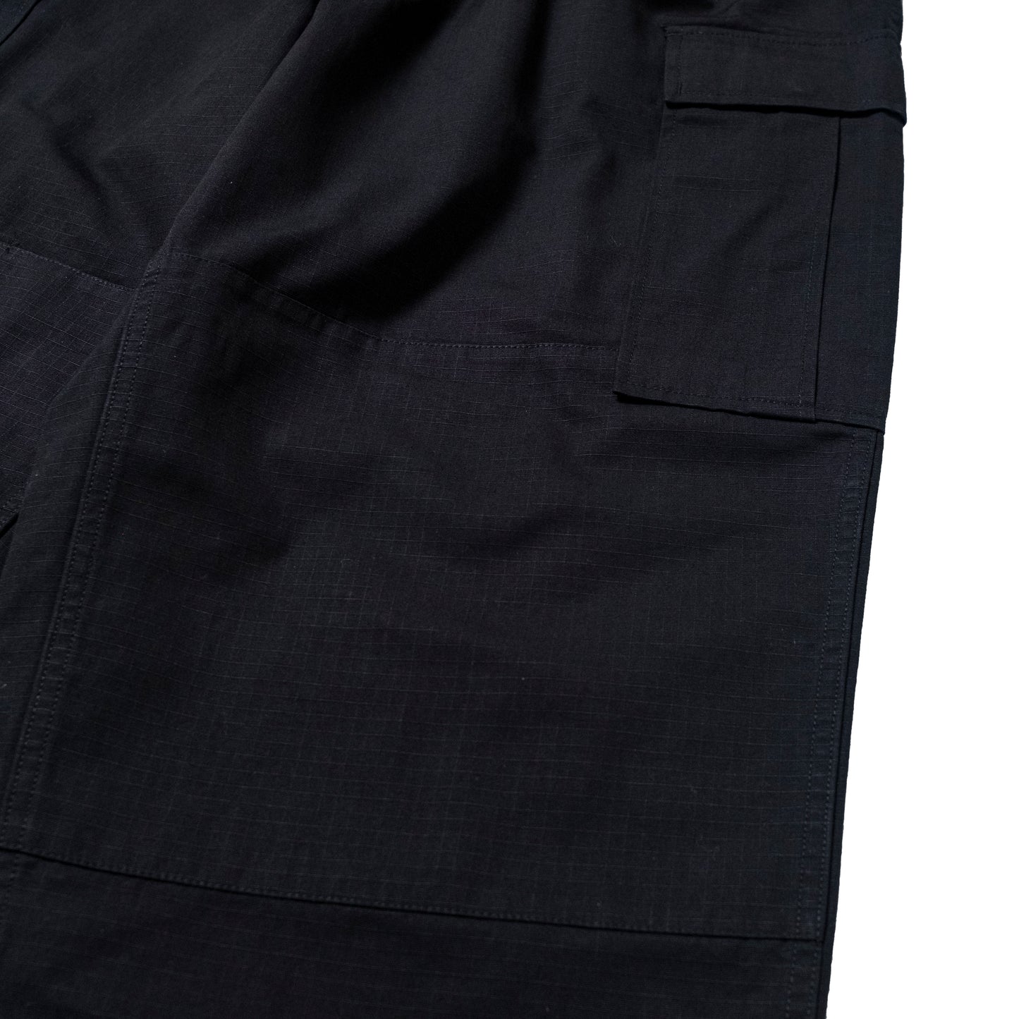 Aard Tokyo Label Field Pant Black