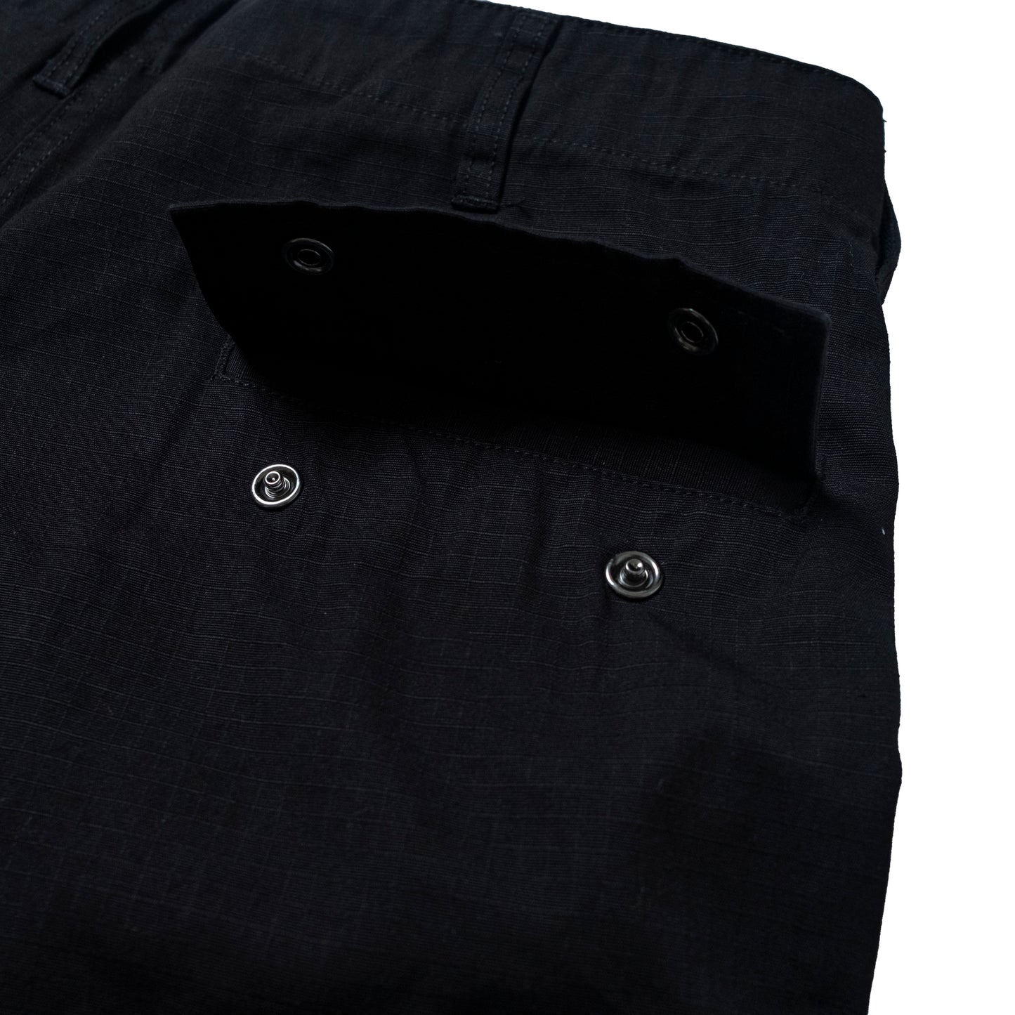 Aard Tokyo Label Field Pant Black