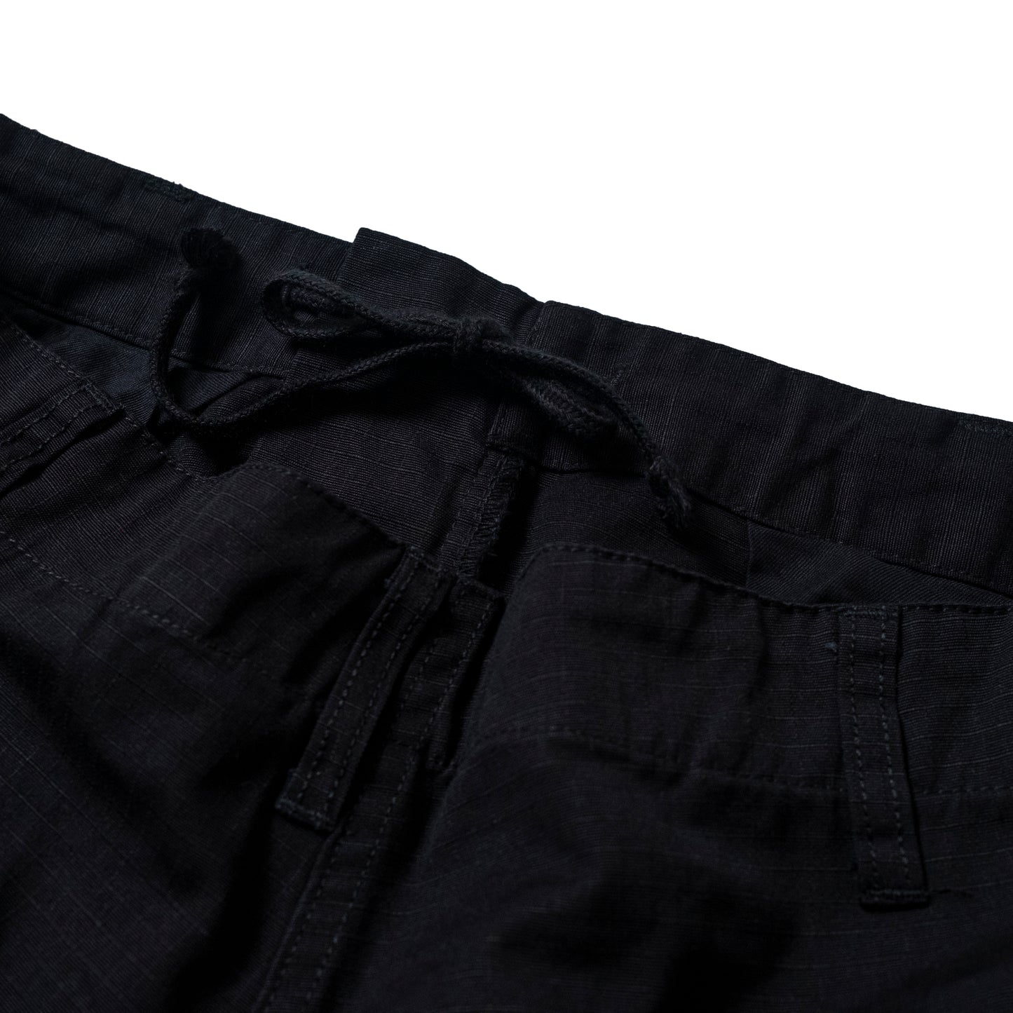 Aard Tokyo Label Field Pant Black