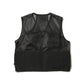 Aard Tokyo Name Field Vest Black