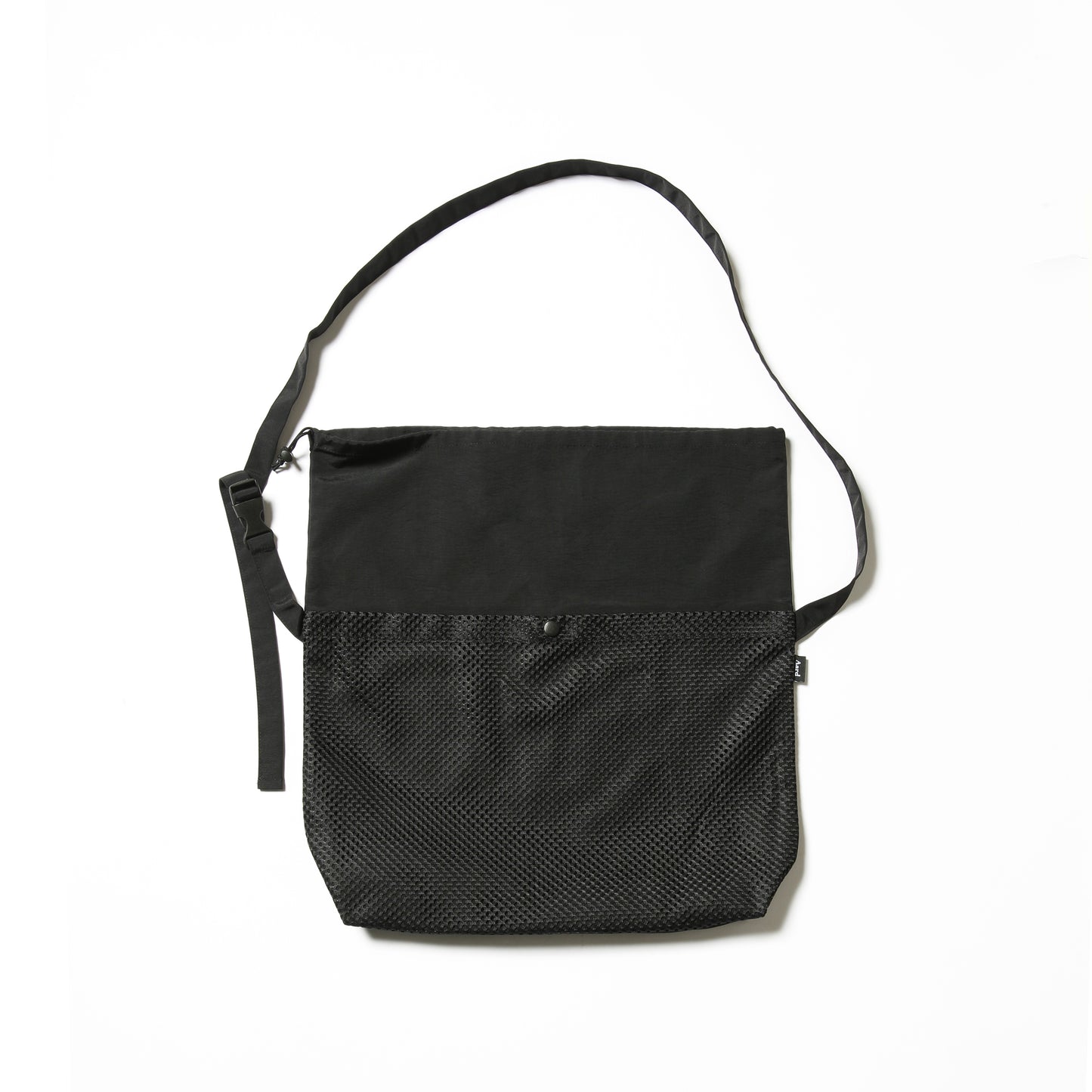 Aard Name Field Sacoche Black