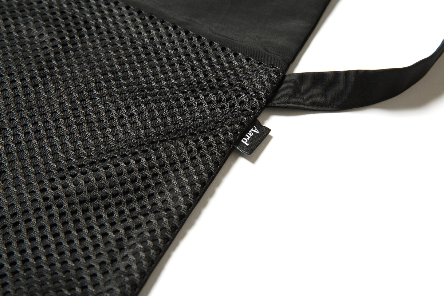 Aard Name Field Sacoche Black