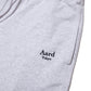 Aard Tokyo Logo Sweat Pant Ash