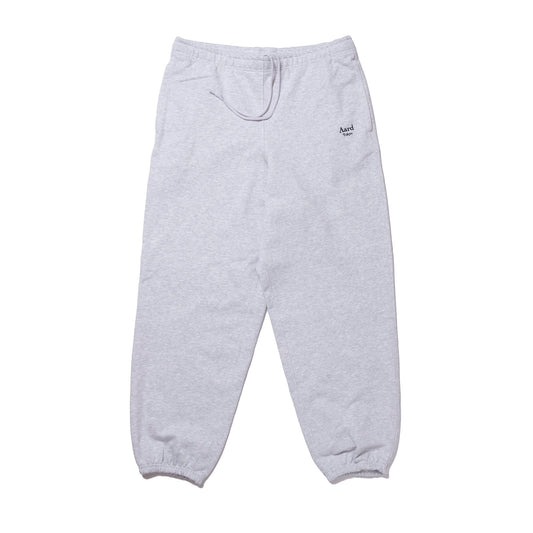 Aard Tokyo Logo Sweat Pant Ash