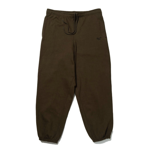 Aard Tokyo Logo Sweat Pant Olive