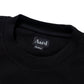 Aard Tokyo Logo Crewneck Black