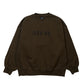 Aard Tokyo Field And Urban Crewneck Olive