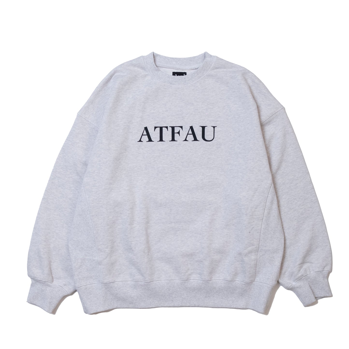 Aard Tokyo Field And Urban Crewneck Ash