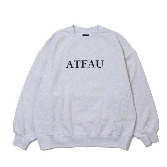 Aard Tokyo Field And Urban Crewneck Ash