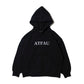 Aard Tokyo Field And Urban Hoodie Black