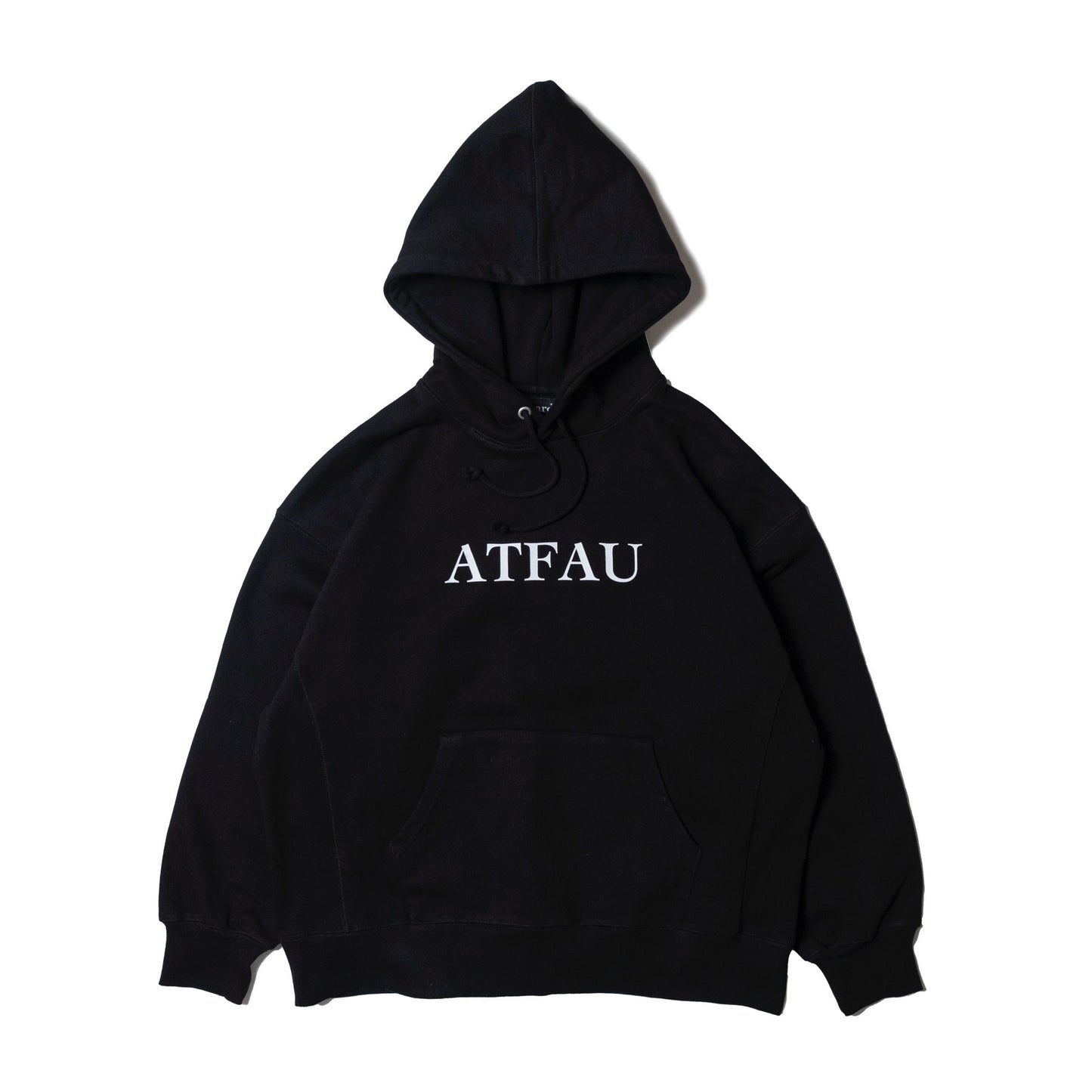 Aard Tokyo Field And Urban Hoodie Black