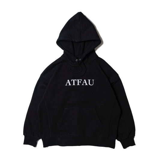 Aard Tokyo Field And Urban Hoodie Black