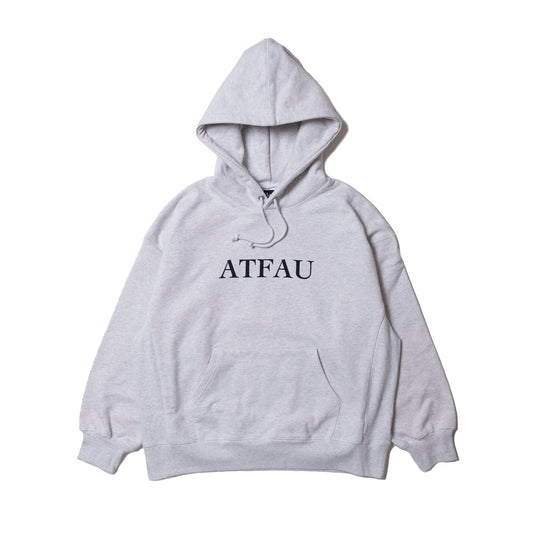 Aard Tokyo Field And Urban Hoodie Ash