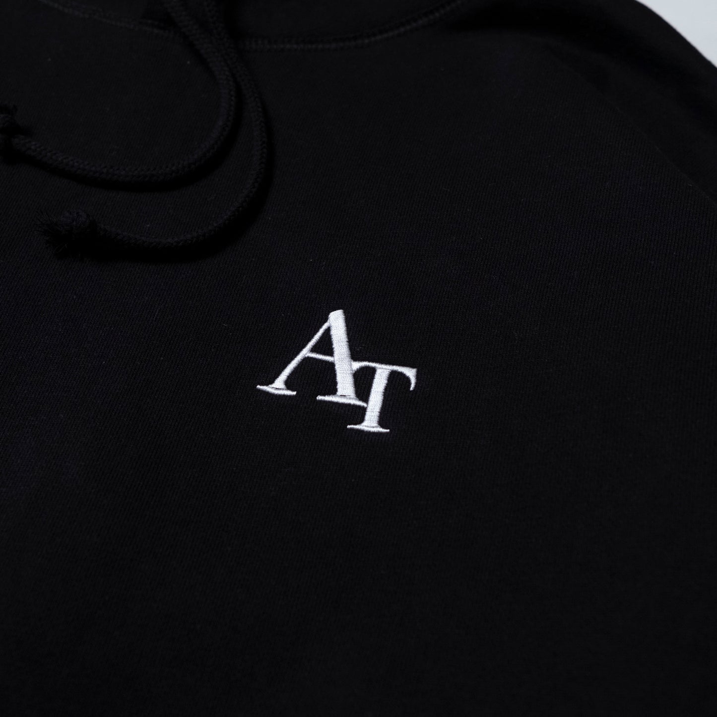 Aard Tokyo Icon Hoodie Black