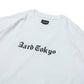 Aard Tokyo Old English SS Tee White