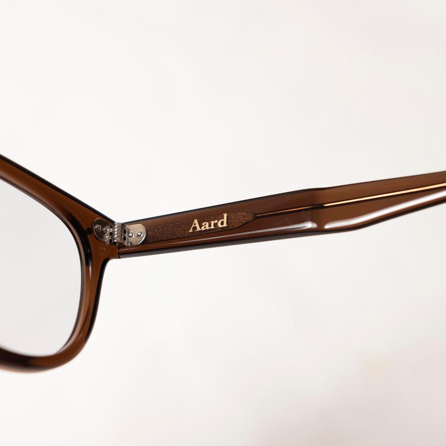 Aard Eyewear 06 Clear Mocha