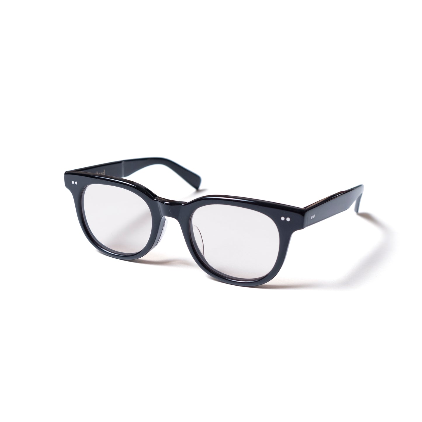 Aard Eyewear 06 Black