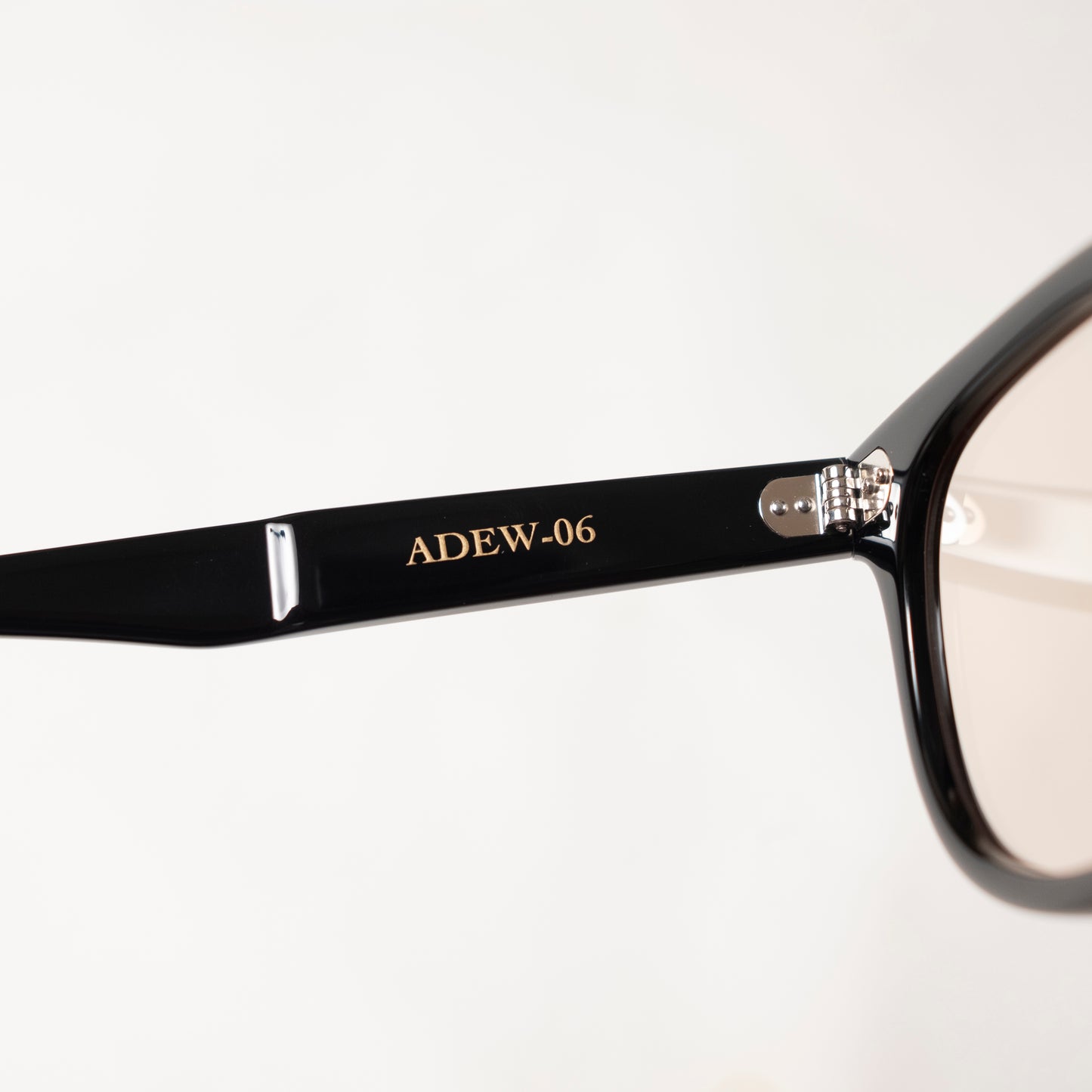 Aard Eyewear 06 Black