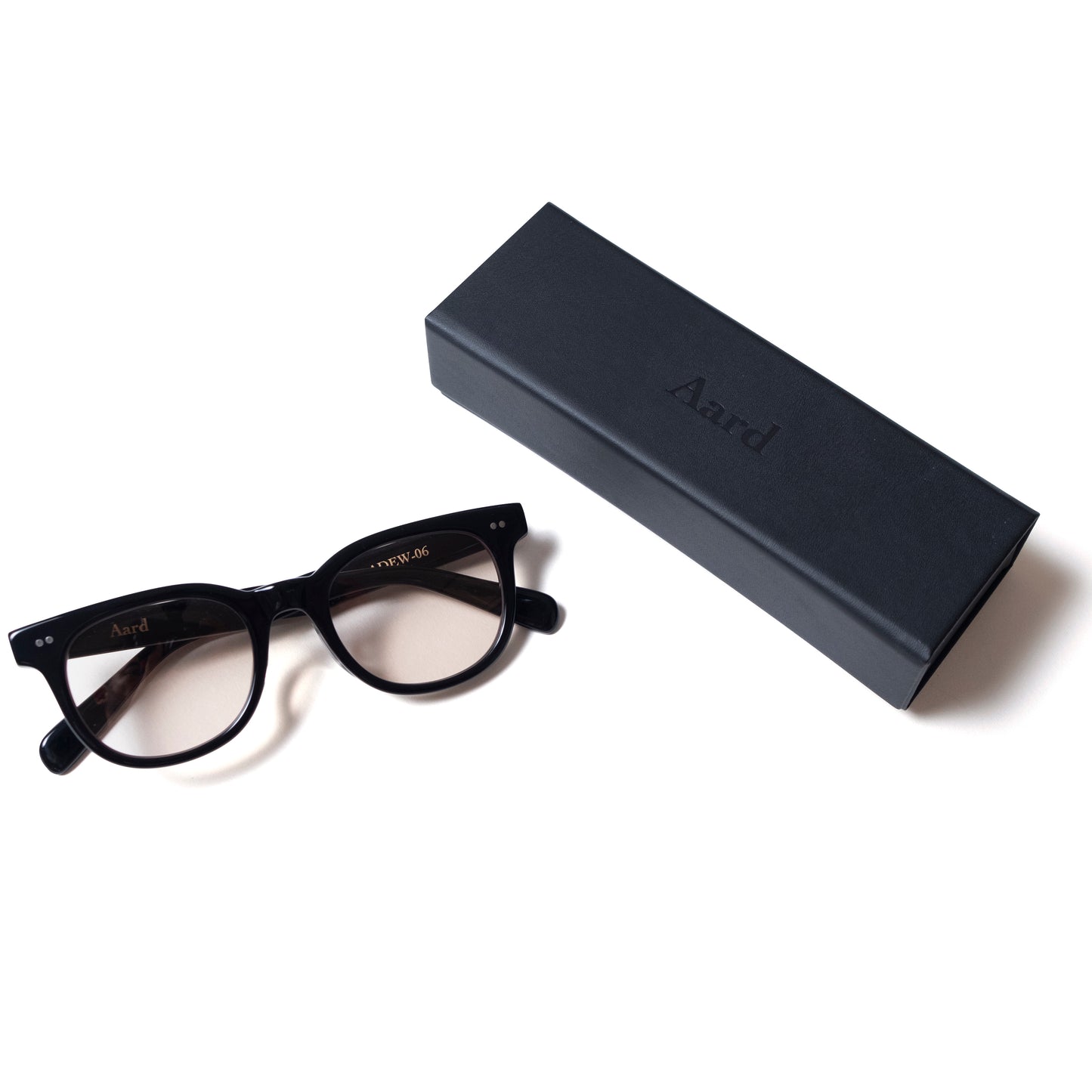 Aard Eyewear 06 Black