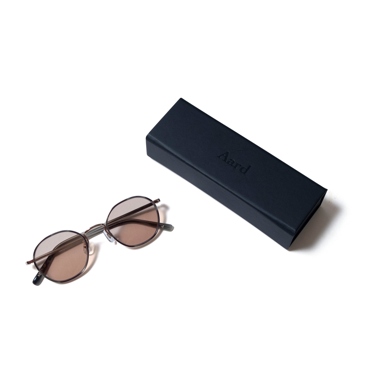 Aard Eyewear 07 Metallic Mocha