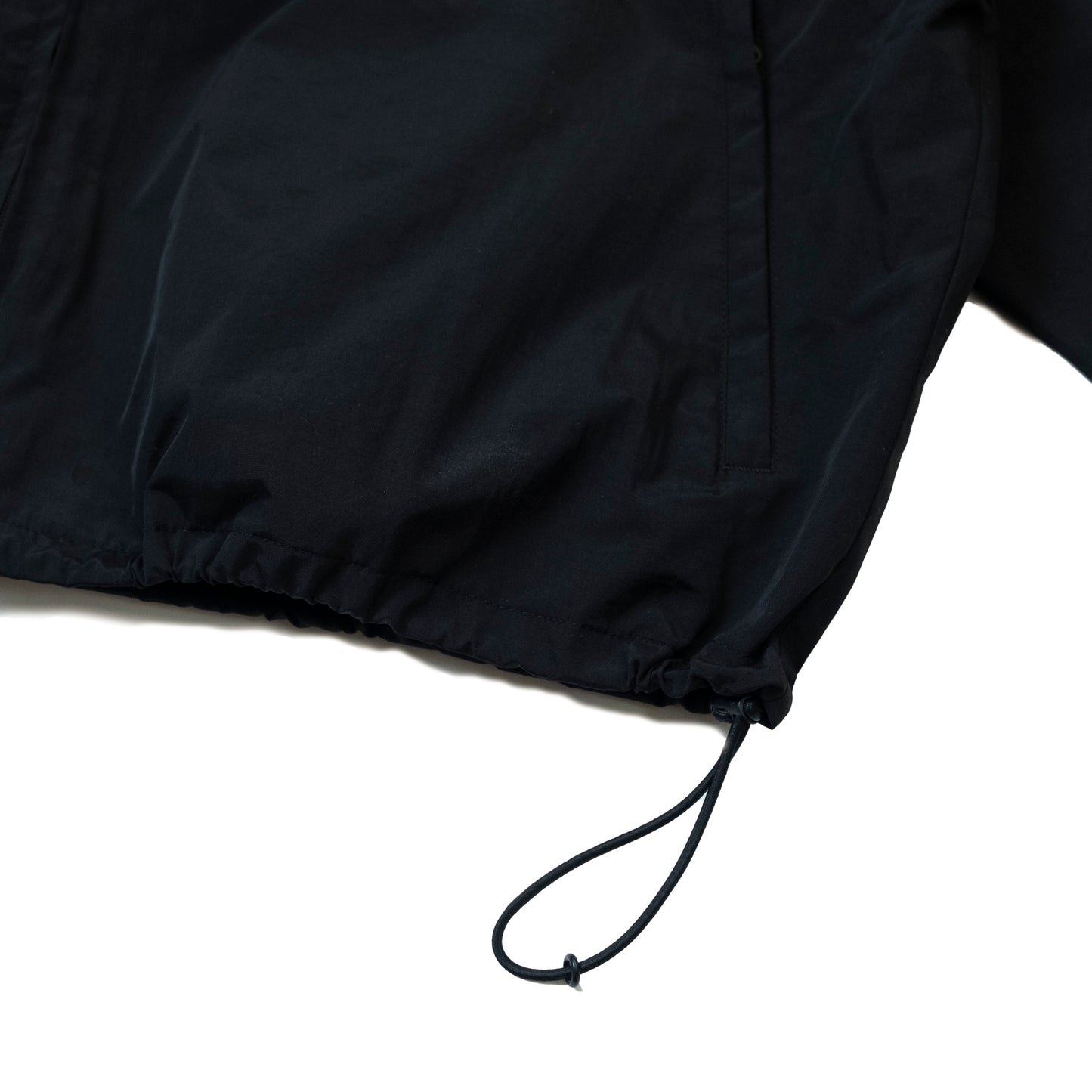 Aard Tokyo Logo Track Jacket Black