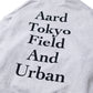 Aard Tokyo Field And Urban Hoodie Ash
