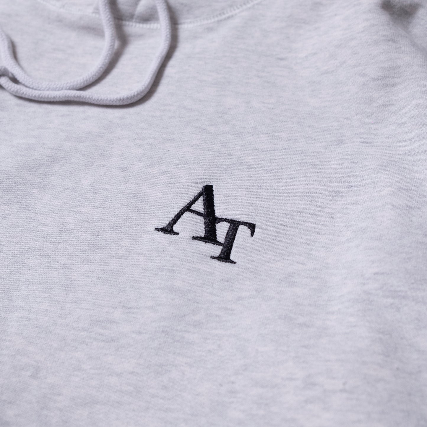 Aard Tokyo Icon Hoodie Ash