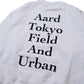 Aard Tokyo Field And Urban Crewneck Ash