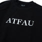 Aard Tokyo Field And Urban Crewneck Black