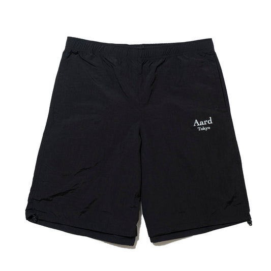 Aard Tokyo Logo Track Short Black