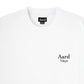 Aard Tokyo Logo SS Tee White