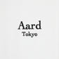 Aard Tokyo Logo SS Tee White