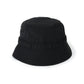 Aard Tokyo Label Field Hat Black